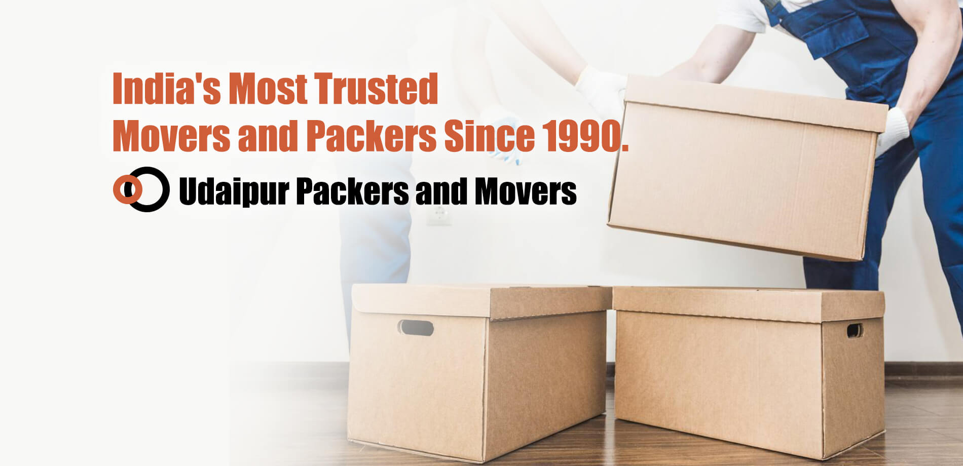 Packers And Movers in Udaipur