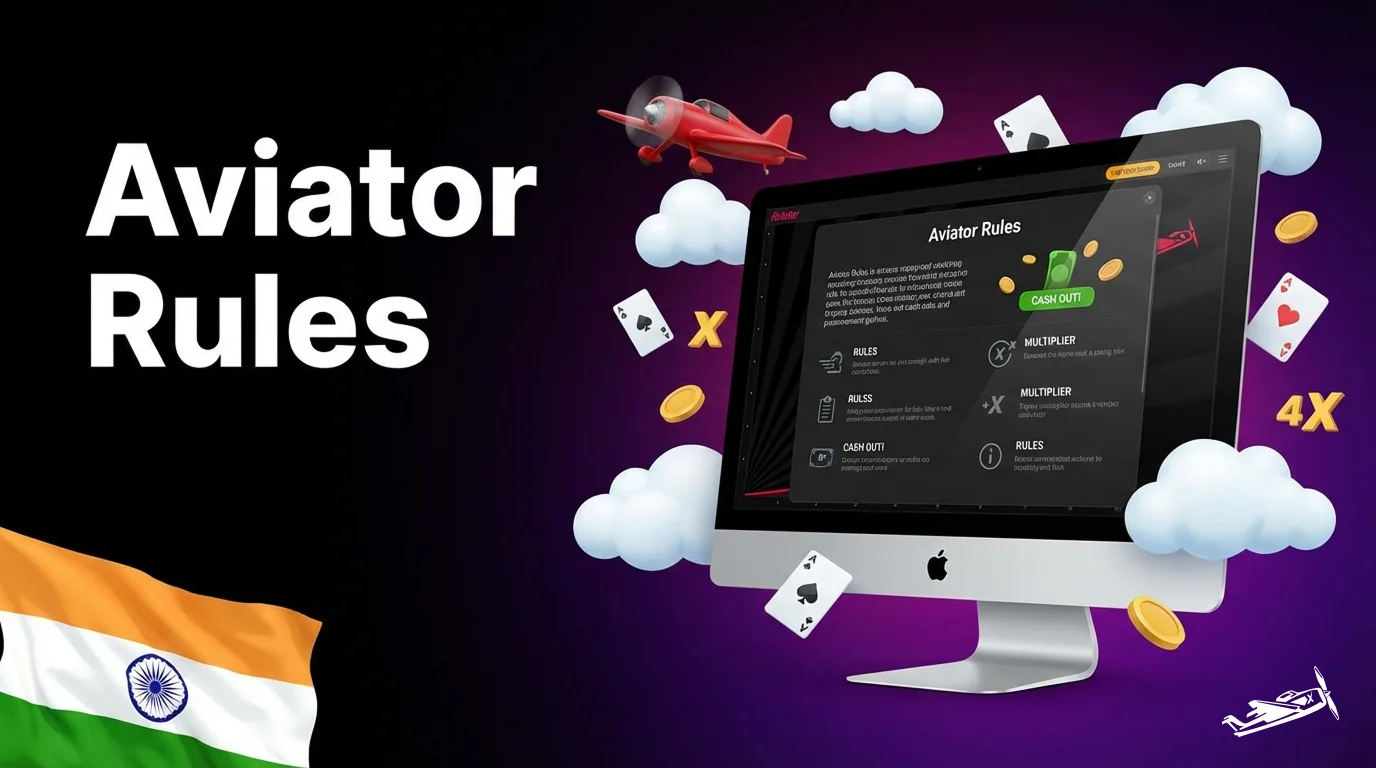 Aviator Game India rules and crash game gameplay guide