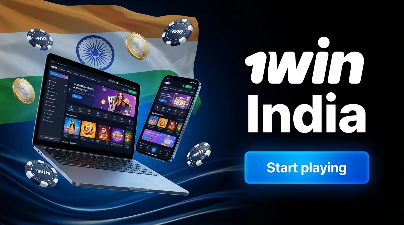 1win India official platform designed for Indian players with secure betting and gaming features