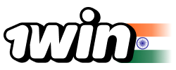1win India logo