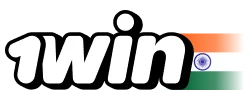 1win India logo